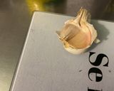 Une image de l'étape 2 de Lentilles vertes au lard, pommes fruits et carottes.