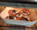 Foto del paso 2 de la receta: "Ensalada" caprese al horno