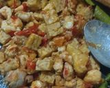 Foto langkah ke 8 dari resep Ayam tempe mercon.