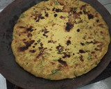 મસાલા ગામઠી રોટલો (Masala Rotlo Recipe in Gujarati) રેસીપી સ્ટેપ5ફોટો