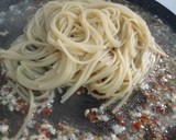 Foto del paso 5 de la receta: Pasta d'aglio