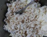 Foto del paso 1 de la receta: Capelettini de ricotta y pollo masa casera y económica🍝