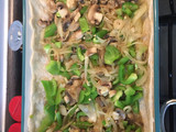 Quiche de verduras