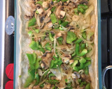 Foto del paso 5 de la receta: Quiche de verduras
