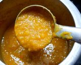 A picture of step 2 of Tiffin sambar.