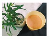 Hình bước làm 3 của món Sinh tố cà rốt*cà chua
