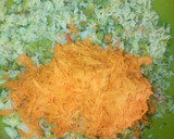 Foto del paso 4 de la receta: Tortilla de arroz y brócoli