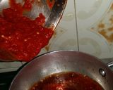 मोमोज़ की तीखी चटनी (Momos ki teekhi chutney recipe in hindi) रेसिपी चरण 3 फोटो