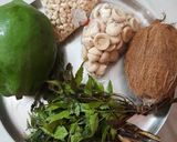 পেঁপে নিম পাতার শুক্তো(Papaya Neem Shukto recipe in Bengali) রেসিপির ধাপ 1 ছবি