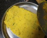 तुअर की छुट्टी दाल -भात (चावल) विथ खोबा बाटी (नो ओनियन, नो गार्लिक) रेसिपी चरण 3 फोटो
