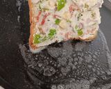 A picture of step 5 of Rawa Veg Open Sandwich.