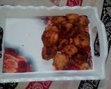 Paneer split  gram sweet pakora recipe step 17 photo