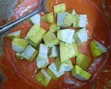 A picture of step 4 of Raw jackfruit fritters.