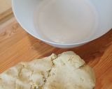 Barackos gombóc recept fázis 2 fotója