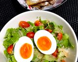 Foto langkah ke 5 dari resep Kentang wedges bb jagung bakar mix keju.