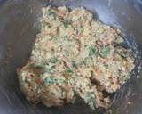 Cheese Paneer Fritters recipe step 2 photo