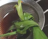 Foto langkah ke 4 dari resep Bubur Sumsum Pandan.