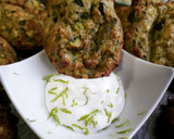 Foto del paso 5 de la receta: Croquetas al horno de calabacín y Avena