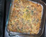 A picture of step 12 of Baked Frittata Squares.