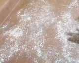 A picture of step 9 of Sweet Butter Gorditas (No Oven Needed).