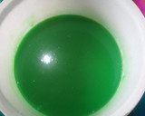Foto del paso 13 de la receta: Mousse de “El Grinch” 🎄