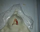 Foto del paso 2 de la receta: Triangulitos caprese