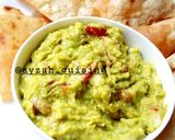 A picture of step 8 of Easy Guacamole Recipe.