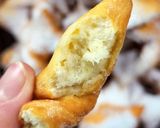 Foto del paso 10 de la receta: 👻🫓Fantasmitas 🫓👻 Calzones rotos