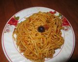 صورة لخطوة 2 من وصفة المعكرونة