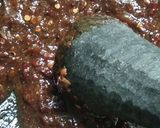 Foto langkah ke 2 dari resep Brambang Asem Daun Ubi.