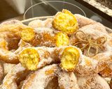 Foto del paso 14 de la receta: Rosquillas de naranja (Orange donuts)