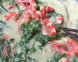 Foto langkah ke 1 dari resep Gulai pakis udang.