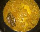 A picture of step 5 of Dahi Bataloo.