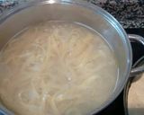 Foto del paso 1 de la receta: Tallarines carbonara