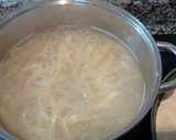 Foto del paso 1 de la receta: Tallarines carbonara