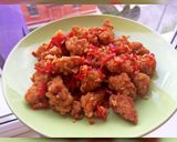 Foto langkah ke 5 dari resep Ayam Cabai Garam.