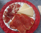 Foto del paso 13 de la receta: Pastel de carne con queso y bacon al horno