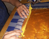 Foto del paso 6 de la receta: Brazo de Reina
