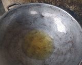 Une image de l'étape 5 de Sauce aubergines.