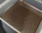 Gambar langkah 6 resipi Kek Chocolate Moist Qhairizky 3.