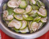 Foto langkah ke 2 dari resep Plecing tuung (sambal terong mentah).