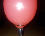A picture of step 3 of Watermelon juice.