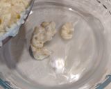 A picture of step 2 of Baked Macaroni and Cheese.