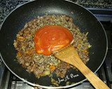 Foto del paso 5 de la receta: Farsa en salsa Boloñesa para relleno de canelones-lasaña
