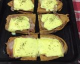 Foto del paso 2 de la receta: Pizza de berenjenas 🍆