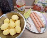 Gyors gulyásleves 🍲 recept fázis 1 fotója