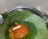 Foto langkah ke 2 dari resep Pepes Telur Ikan Tembakang.