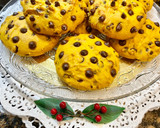 Foto del paso 15 de la receta: Galletas blandas de zanahoria con pepitas de chocolate