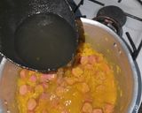 Foto del paso 4 de la receta: Risotto de arroz con salchichas