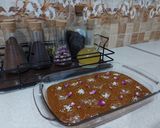عکس مرحله 1 از دستور حلوا عربی🥣